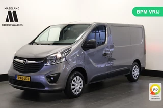 Opel Vivaro Opel Vivaro 1.6 CDTI 125PK EURO 6 - Airco - Navi - Cruise - € 9.900,- Excl. - afbeelding nr 1