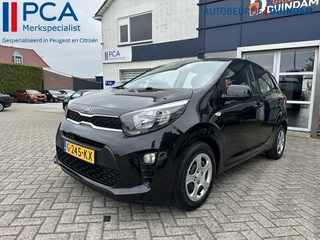 Kia Picanto 1.0 ComfortPlusLine | Eerste eigenaar | Rijklaarprijs |