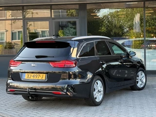 Kia Ceed Sportswagon Kia Ceed Sportswagon 1.0 T-GDi DynamicPlusLine - Black Pearl - Supercompleet - afbeelding nr 8