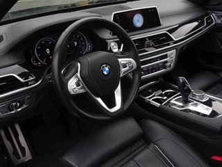 BMW 7 Serie BMW 7 Serie 740e 326PK iPerf High Exec / Individual 2017 / LED *NAP* - afbeelding nr 15