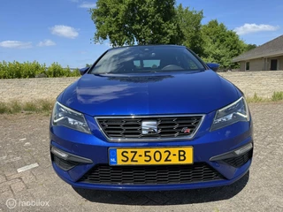 SEAT Leon Seat Leon 1.4 EcoTSI FR | Camera | Cruise | Carplay | Ambian - afbeelding nr 3