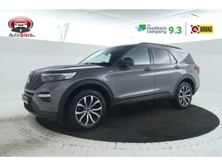 Ford Explorer 3.0 V6 EcoBoost PHEV ST-Line