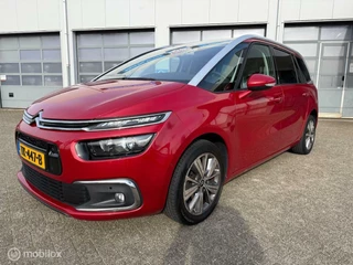 Citroën C4 Picasso CITROEN GRAND C4 PICASSO 165 PK 12 MND BOVAG RIJKLAAR PRIJS - afbeelding nr 1