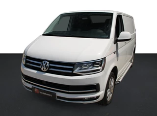 Volkswagen Transporter Volkswagen Transporter 2.0 TDI L1H1 Trendl. automaat /zeer mooi - afbeelding nr 2