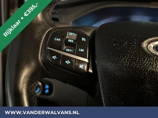 Ford Transit Custom Ford Transit Custom 2.0 TDCI L1H1 Euro6 RIJKLAAR Airco | Trekhaak | Imperiaal | Cruisecontrol | Parkeersensoren | Bijrijdersbank LED - afbeelding nr 5
