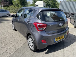 Hyundai i10 Hyundai i10 1.0i Comfort*RIJKLAARPRIJS* - afbeelding nr 3