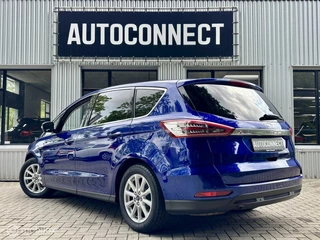 Ford S-Max Ford S-Max 1.5 Titanium. NAVI, CRUISE, CLIMA, STOELVERWARMING. - afbeelding nr 2
