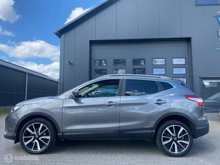 Nissan QASHQAI Nissan Qashqai 1.2 N-Connecta / Automaat/Leder /Panorama dak - afbeelding nr 5