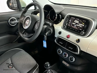 Fiat 500X Fiat 500 X 1.6 PopStar | Navi | Cruise | Tel. | Airco | DAB+ | Trekh. | Org. NLD. | - afbeelding nr 4