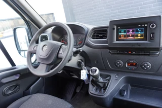 Opel Movano - Airco - Navi - Cruise - € 16.900,- Excl. - afbeelding nr 3