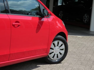 Volkswagen up! Volkswagen up! Up 1.0 BMT MOVE / Stoelverw. / Airco / BOVAG garantie - afbeelding nr 32