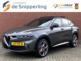 Alfa Romeo Tonale 1.3T PHEV PLUG-IN TRIBUTO ITALIANO NAV ADAPT-CRUISE SCHUIF/KANTE