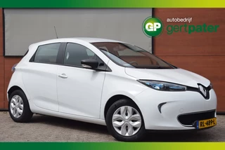 Renault ZOE R90 Life 41kWh Koopaccu/SOH90%/Keyless/PDC/Clima