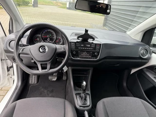 Volkswagen e-up! Volkswagen e-Up! SOH 89% Clima ecc Camera Cruise Stoelverwarming! - afbeelding nr 10