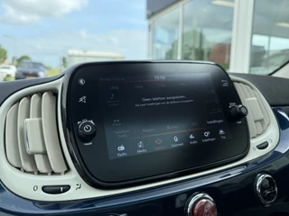 Fiat 500 Fiat 500 1.0 Hybrid Launch Edition 1 jr bovag garantie - afbeelding nr 24