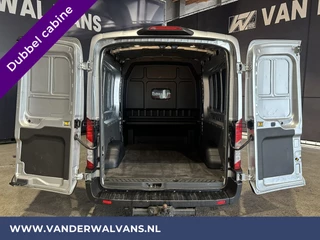 Ford Transit Parkeersensoren, Verwarmde voorruit - afbeelding nr 4