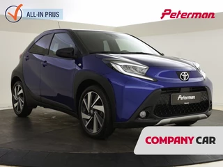 Toyota Aygo X 1.0 VVT-i MT Pulse Bi-Tone | PDC | Stoelverwarming |