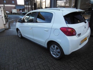 Mitsubishi Space Star Staat in De Krim - afbeelding nr 4