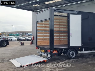 Iveco Daily Iveco Daily 35S21 Automaat Lat om lat Dhollandia laadklep Bakwagen ACC LED Meubelbak Koffer Airco - afbeelding nr 3