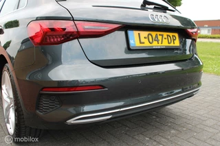 Audi A3 Audi A3 Sportback 35 TFSI Business edition 150 PK, Pdc voor + achter, Sportstoelen, Led matrix, Clima, Cruise, Navi, Dakrails, 17 Inch Lmv. - afbeelding nr 15