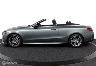 Mercedes-Benz E-Klasse Mercedes-Benz E-klasse Cabrio 200 184 Pk Premium Plus Aut9 | AMG Line | Vol Opties | 1e Eigenaar | NL Auto | DEALER-STAAT - afbeelding nr 29