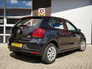 Volkswagen Polo Volkswagen Polo 1.2 TSI Comfortline Automaat NL auto| 2e Eigenaar| Cruise | Navi+BT - afbeelding nr 4