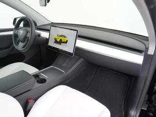 Tesla Model Y Tesla Model Y Long Range AWD 75 kWh AUTOPILOT | WIT LEDER | TESLA GARANTIE T/M 04-2027 - afbeelding nr 40