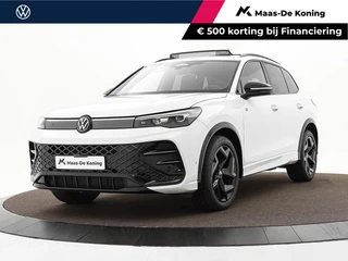 Volkswagen Tiguan 1.5eTSI/150PK R-Line Blackstyle DSG