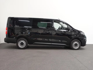 Opel Vivaro Opel Vivaro 145pk Automaat L3H1 Dubbele cabine 6-zits Navigatie Camera Trekhaak Apple carplay Parkeersensoren Cruise control - afbeelding nr 38