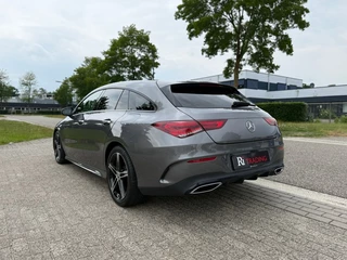 Mercedes-Benz CLA Mercedes-Benz CLA Shooting Brake AMG Sfeerverl. - afbeelding nr 6
