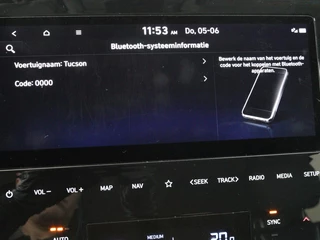 Hyundai Tucson Hybrid Hyundai Tucson 1.6 T-GDI HEV Premium | Leder | Stoelventilatie |  Adaptive cruise | 360 camera | Carplay | Stuurverwarming | Memory | Navigatie | Full LED - afbeelding nr 31