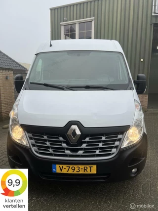 Renault Master Renault Master 2.3 dCi 170pk Automaat L2H2|Euro6|Camera|PDC - afbeelding nr 12