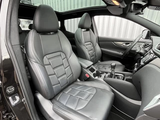 Nissan QASHQAI Nissan QASHQAI 1.2 Tekna + | Leder | Panorama Dak | Bose Audio | 360 Camera - afbeelding nr 15