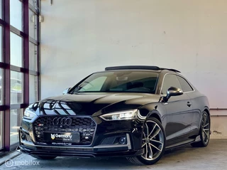 Audi S5 Audi S5 3.0 TFSI Pro Line Plus Milltek / Maxton / Pano / ACC - afbeelding nr 3