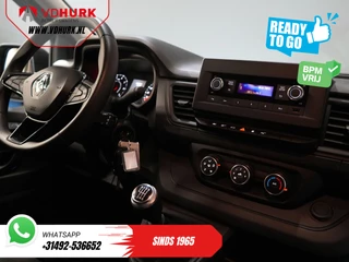 Renault Trafic Renault Trafic 2.0 dCi BPM VRIJ! Ready2Go LED/ NL Auto/ PDC/ Cruise/ Trekhaak/ Airco - afbeelding nr 3