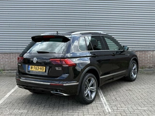 Volkswagen Tiguan Volkswagen Tiguan 2.0 TDI 4Motion R-Line BTW BOMVOL 240PK - afbeelding nr 5