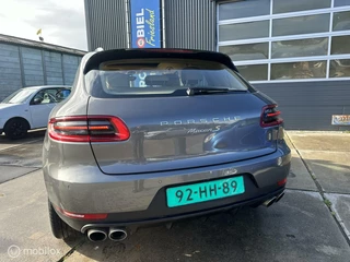 Porsche Macan Porsche Macan 3.0 S met boekjes! Prachtige auto! 149dkm! - afbeelding nr 21