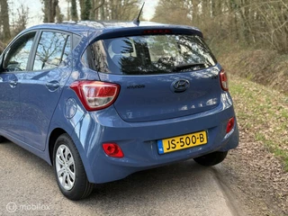 Hyundai i10 Hyundai i10 1.0i i-Motion Comfort | Airco | Carplay | Cruise | Nieuwe APK | Dealer onderhouden - afbeelding nr 4