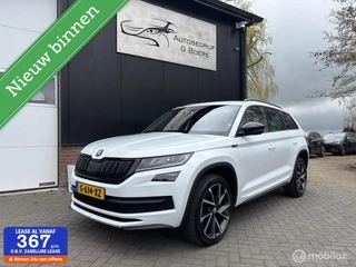 Škoda Kodiaq 1.5 TSI Sportline Business| NAP|Lane|Dealer