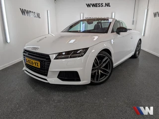 Audi TT Roadster 1.8 TFSI Pro Line S