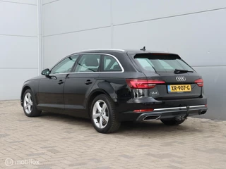 Audi A4 Audi A4 Avant 35 TFSI Sport Automaat Trekhaak LED Cruise Navi - afbeelding nr 3