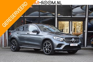 Mercedes-Benz GLC Coupé AMG 43 4MATIC