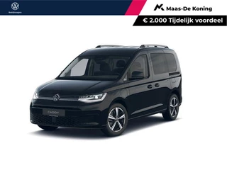 Volkswagen Caddy Bedrijfswagens Combi Style 1.5 eHybrid 115pk Automaat