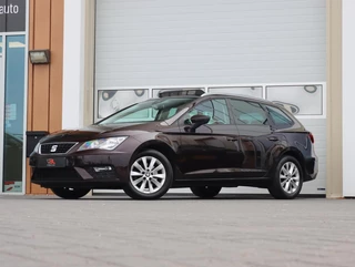 SEAT Leon Seat Leon ST 1.4 150PK EcoTSI Style Business Intense | Panoramadak - afbeelding nr 52