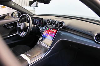 Mercedes-Benz C-Klasse Mercedes-Benz C-Klasse Estate 200 AMG Line | ACC | Carplay | Trekhaak - afbeelding nr 15