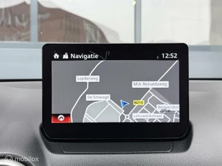 Mazda 2 Mazda 2 1.5 Skyactiv-G Luxury Automaat Navi Carplay PDC Cruise LED Stoelverwarming - afbeelding nr 21