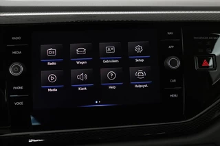 Volkswagen Polo Volkswagen Polo 1.0 TSI Life | Carplay | Navigatie | Full LED |  Adaptive cruise | Airco | Parkeerhulp | DAB | Bluetooth - afbeelding nr 22