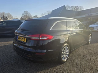 Ford Mondeo Ford Mondeo Wagon 2.0 IVCT HEV Titanium 187pk Automaat Adaptieve Cruise | SONY Audio | Full LED | Elek Achterklep | Stoelverwarming | Dealer onderhouden - afbeelding nr 3