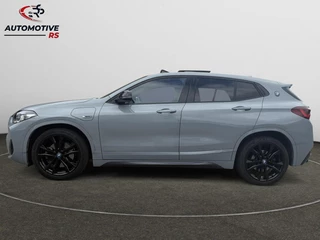 BMW X2 BMW X2 BMW X2 xDrive25e 220PK High Exec M-PAKKET |Nardo Grey|Black Edition Kuipstoelen |Pano|Plug-in Hybrid| Automaat| BTW Auto - afbeelding nr 19