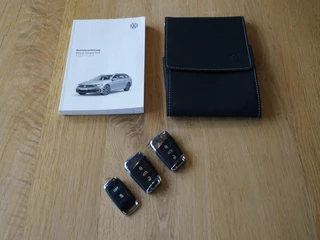 Volkswagen Passat Volkswagen Passat Variant 1.4 TSI 218pk PHEV GTE Business | Full LED | Carplay | Camera | Trekhaak - afbeelding nr 43